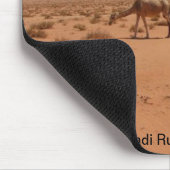 Jordanien Mousepad (Ecke)