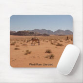 Jordanien Mousepad (Mit Mouse)