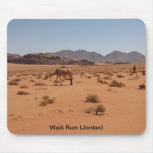 Jordanien Mousepad (Vorne)