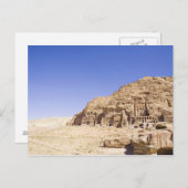 Jordanien, Naher Osten 2 Postkarte (Vorne/Hinten)