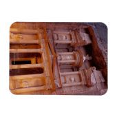 Jordanien, Naher Osten Magnet (Horizontal)