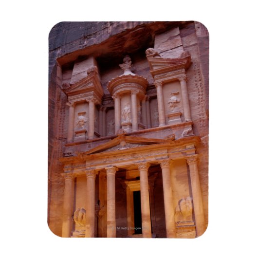 Jordanien, Naher Osten Magnet (Vertikal)