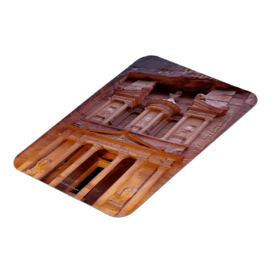 Jordanien, Naher Osten Magnet (Linke Seite)