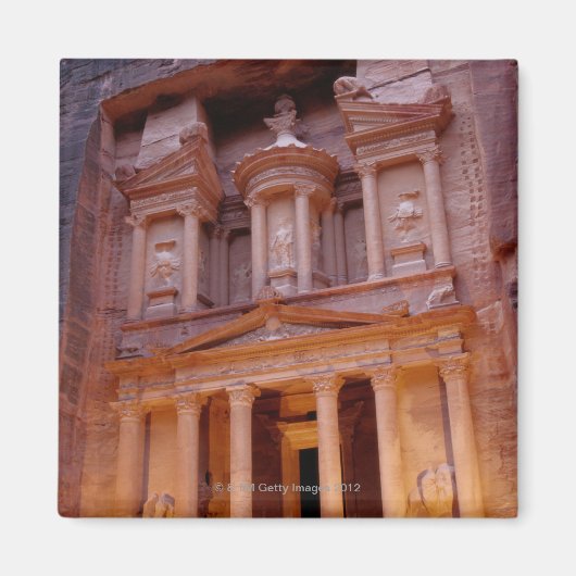 Jordanien, Naher Osten Magnet (Vorne)