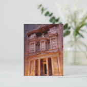 Jordanien, Naher Osten Postkarte (Stehend Vorderseite)