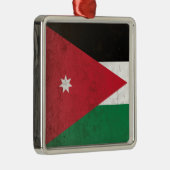 Jordanien Ornament Aus Metall (Rechts)