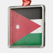 Jordanien Ornament Aus Metall (Links)