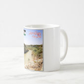 Jordanien - Panorama - Kaffeetasse (VorderseiteRechts)