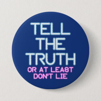 Jordanien Peterson: Sag die Wahrheit... Button