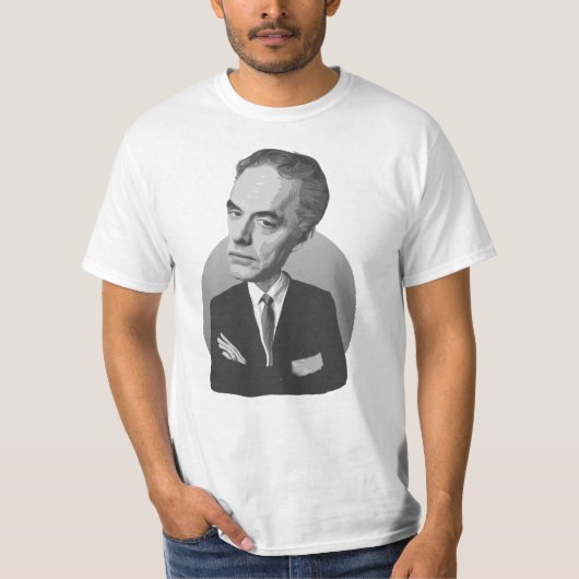 Jordanien Peterson T-Shirt (Vorderseite)