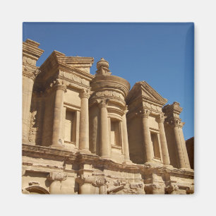 Jordanien, Petra, Das Kloster, Al Deir. 2 Magnet