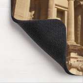 Jordanien, Petra, Das Kloster, Al Deir.2 Mousepad (Ecke)