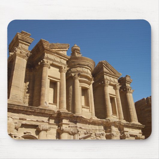 Jordanien, Petra, Das Kloster, Al Deir.2 Mousepad (Vorne)