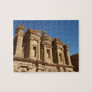 Jordanien, Petra, Das Kloster, Al Deir.2 Puzzle