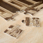 Jordanien, Petra, Das Kloster, Al Deir.2 Puzzle (Seite)