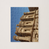 Jordanien, Petra, Das Kloster, Al Deir.2 Puzzle (Vertikal)