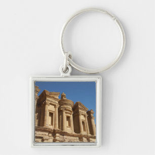 Jordanien, Petra, Das Kloster, Al Deir. 2 Schlüsselanhänger