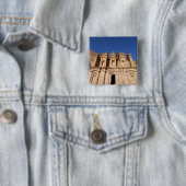 Jordanien, Petra, Das Kloster, Al Deir. Button (Beispiel)