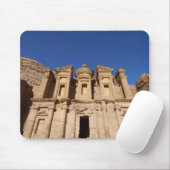 Jordanien, Petra, Das Kloster, Al Deir. Mousepad (Mit Mouse)