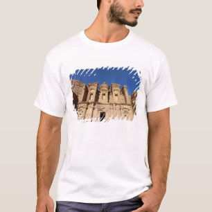 Jordanien, Petra, Das Kloster, Al Deir. T-Shirt