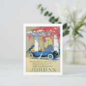 Jordanien Postkarte (Stehend Vorderseite)