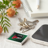 Jordanien Schlüsselanhänger (Seite)