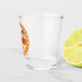 Jordanien Schnapsglas (Rechts)