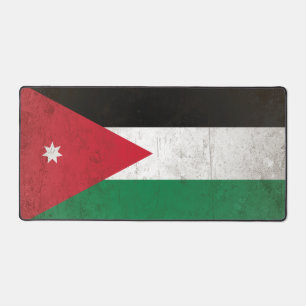 Jordanien Schreibtischunterlage
