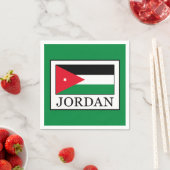 Jordanien Serviette (Beispiel)