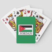 Jordanien Spielkarten (Rückseite)