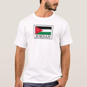 Jordanien T-Shirt