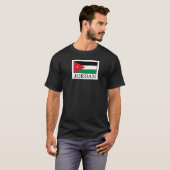 Jordanien T-Shirt (Vorne ganz)