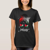 Jordanien T-Shirt (Vorderseite)