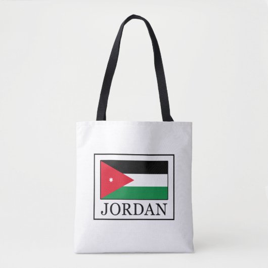 Jordanien Tasche (Vorderseite)
