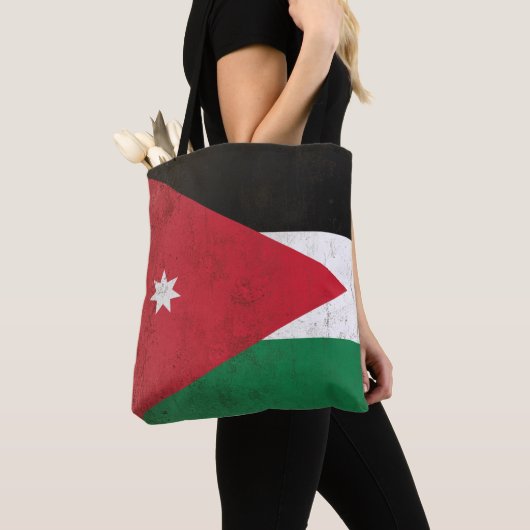 Jordanien Tasche (Von Nahem)
