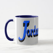 Jordanien-Tasse Tasse (Links)