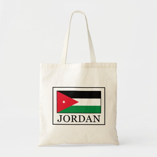 Jordanien Tragetasche (Vorne)