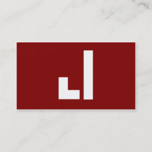 Jordanien-Versammlung Visitenkarte