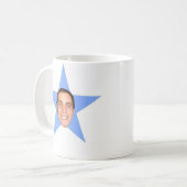 Jordaniens Büro-Tasse Kaffeetasse (Vorderseite Links)