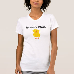 Jordaniens Küken T-Shirt
