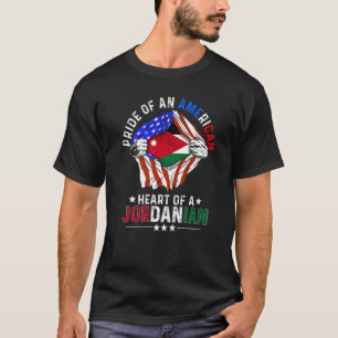 Jordanier Amerika - Prix Foreign Country J T-Shirt