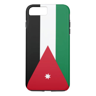 jordanische Flagge Case-Mate iPhone Hülle