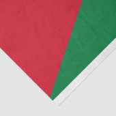 jordanische Flagge Seidenpapier (Ausschnitt)