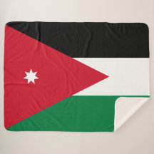 jordanische Flagge