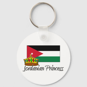 Jordanische Prinzessin Schlüsselanhänger