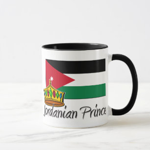 Jordanische Prinzessin Tasse