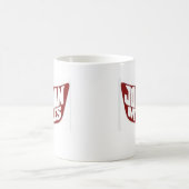jordanische Stile Kaffeetasse (Mittel)