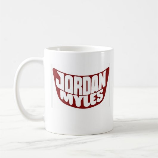 jordanische Stile Kaffeetasse (Links)