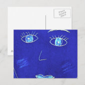 Jordann-Postkarte Postkarte (Vorne/Hinten)