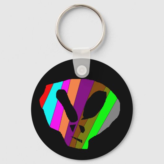 JORDANS alian10A Schlüsselanhänger (Vorderseite)